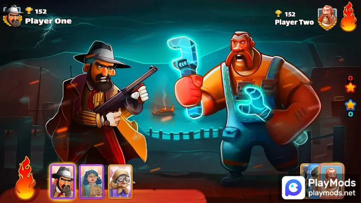 Bounce Arena: PvP Battles<span>(mod Menu)</span> screenshot image 4_Popularmodapk.com