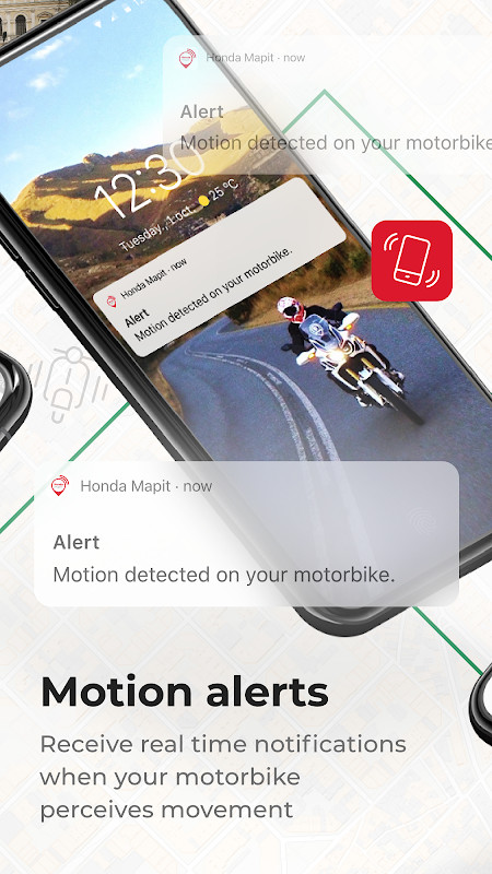 Honda Mapit screenshot image 5_Popularmodapk.com