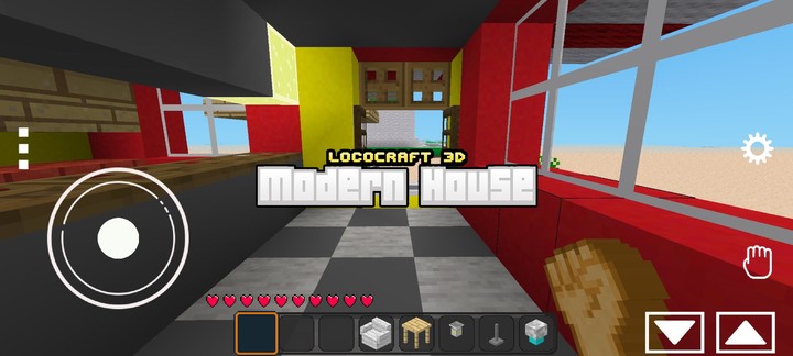 LocoCraft 3D Creative screenshot image 1_Popularmodapk.com