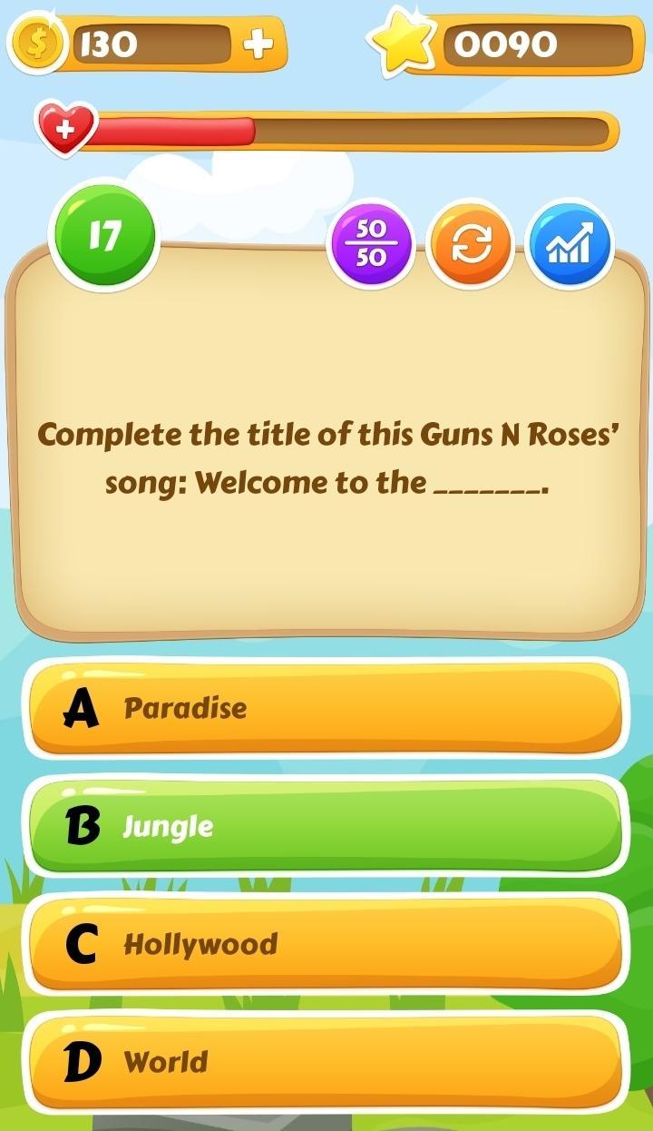 80's Music Quiz : 1980s Trivia screenshot image 4_Popularmodapk.com