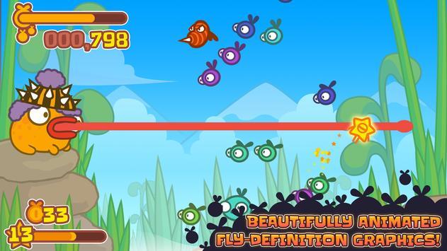 Francesco's Fly Frenzy<span>(Much money)</span> screenshot image 7_Popularmodapk.com