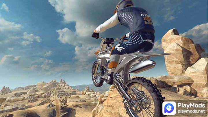 Trial Bike Skills - Bike Race<span>(Unlimited Money)</span> screenshot image 4_Popularmodapk.com