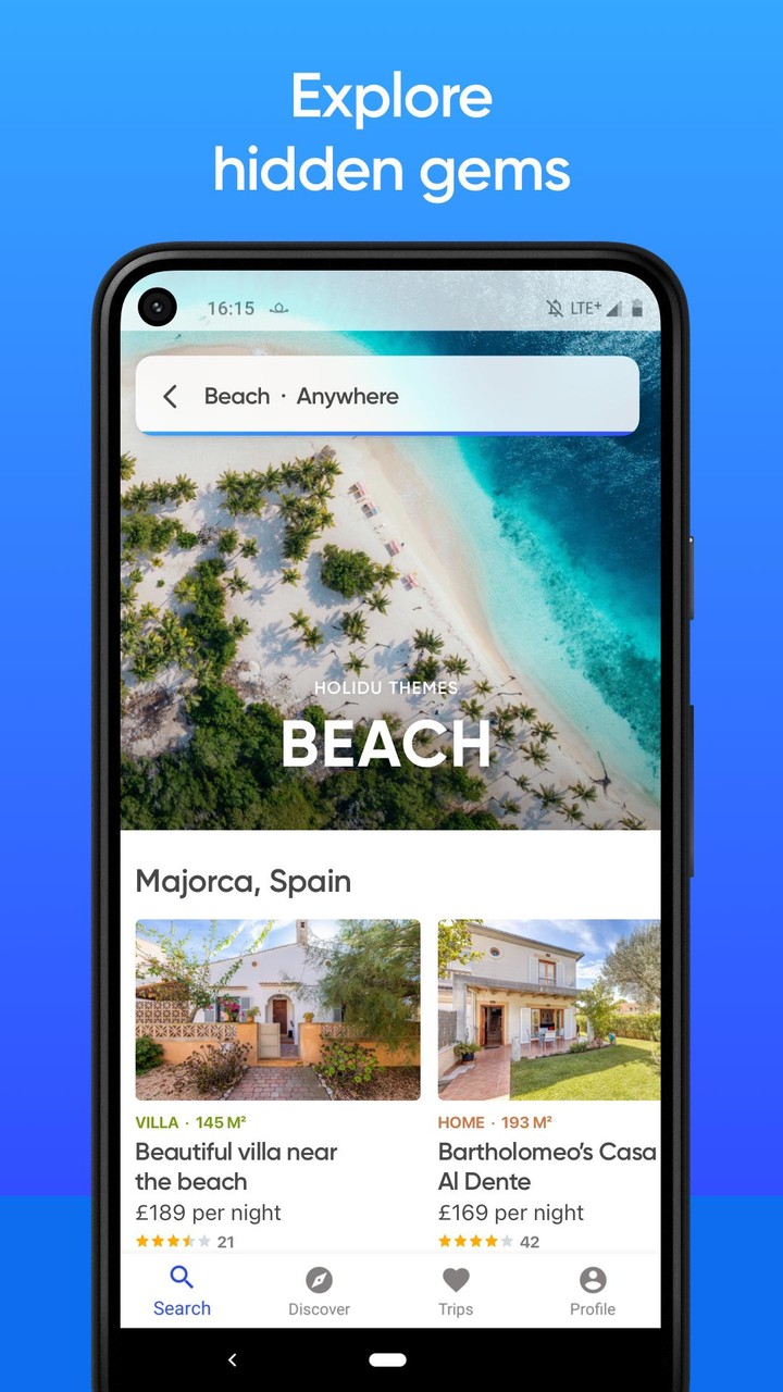 Holidu: Vacation rentals screenshot image 6_Popularmodapk.com