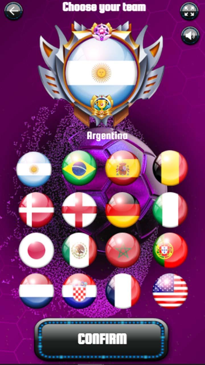 World Cup Game screenshot image 2_Popularmodapk.com