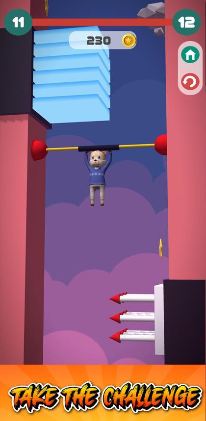 Sheriff Labrador Fall screenshot image 3_Popularmodapk.com