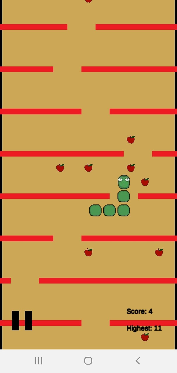 Snake Run! screenshot image 1_Popularmodapk.com