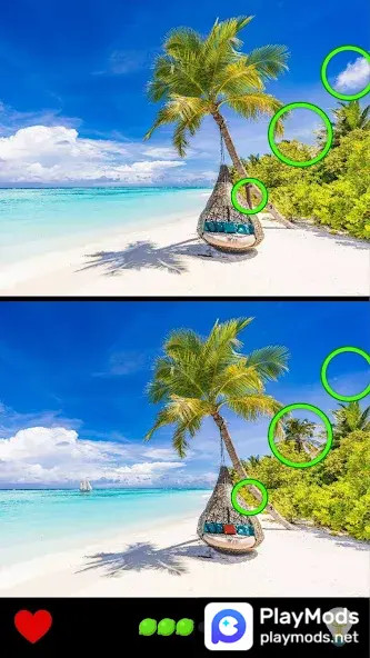 Find the Difference 1000+<span>(No Ads)</span> screenshot image 1_Popularmodapk.com