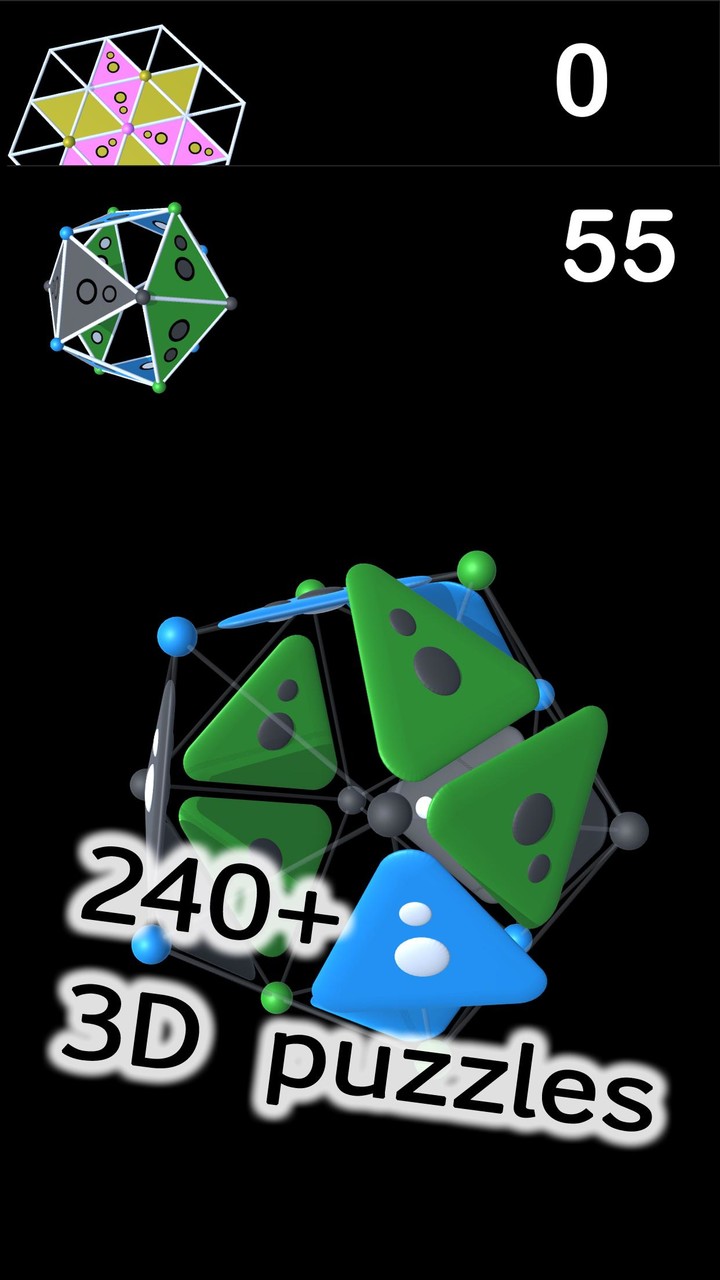 Trinagon 3D + screenshot image 2_Popularmodapk.com