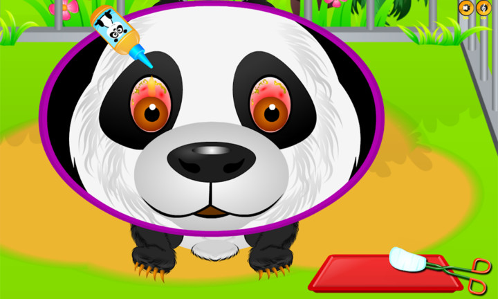 Vet Patrol - Animal Games<span>(unlock dress up)</span> screenshot image 5_Popularmodapk.com