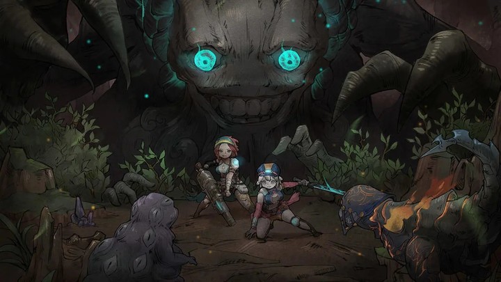 阿比斯少年冒险团 screenshot image 2_Popularmodapk.com