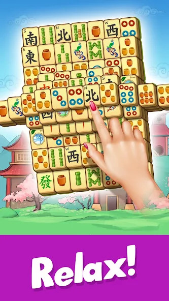 Mahjong Tiny Tales<span>(Unlimited money)</span> screenshot image 3_Popularmodapk.com