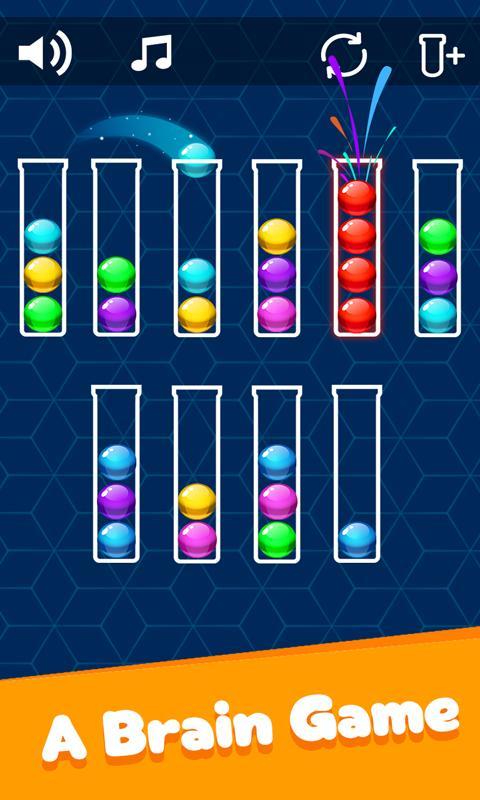 Ball Sort Blast screenshot image 5_Popularmodapk.com