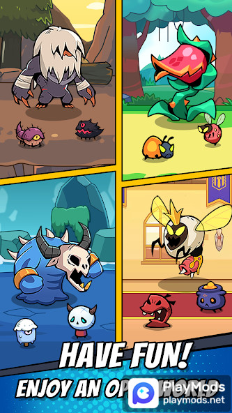 Dragon Legend:Idle RPG War<span>(mod Menu)</span> screenshot image 4_Popularmodapk.com