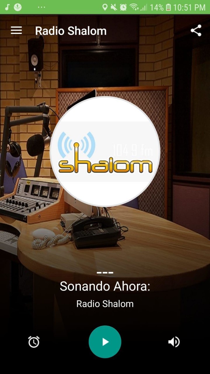 Radio Shalom screenshot image 1_Popularmodapk.com
