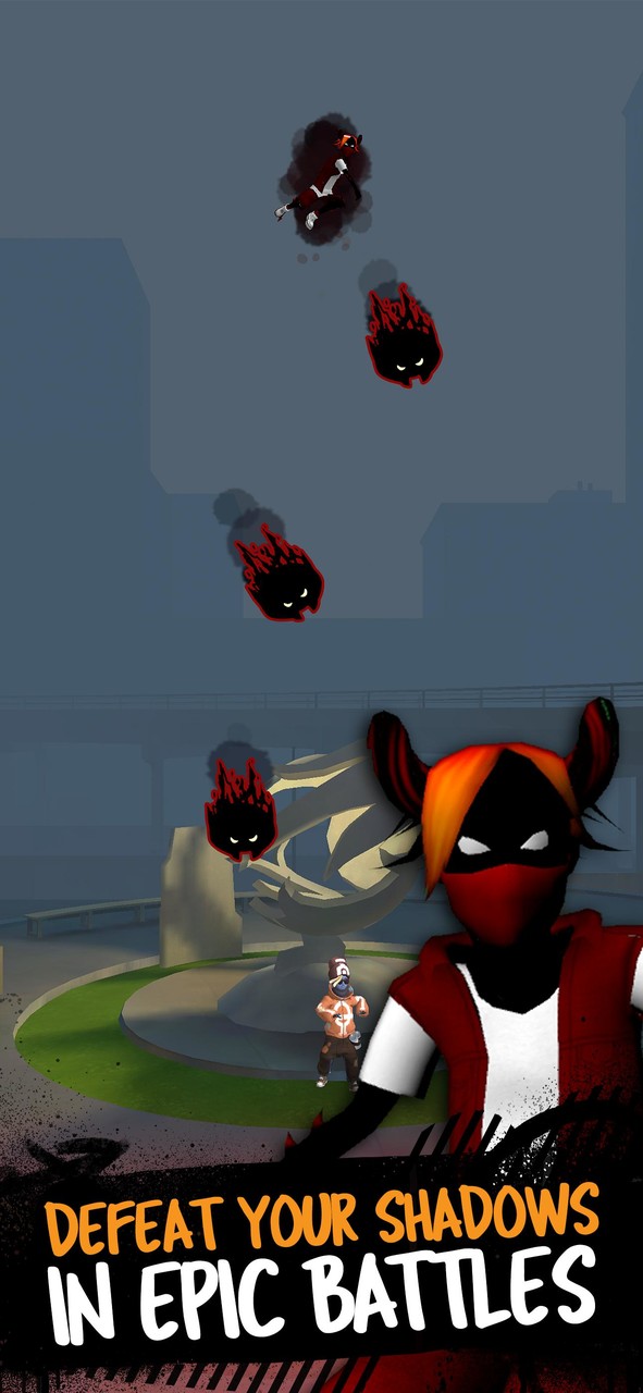 Shadow's Edge screenshot image 5_Popularmodapk.com