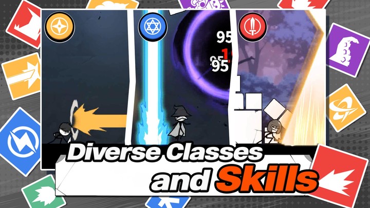 Wall Breaker: Remastered screenshot image 3_Popularmodapk.com