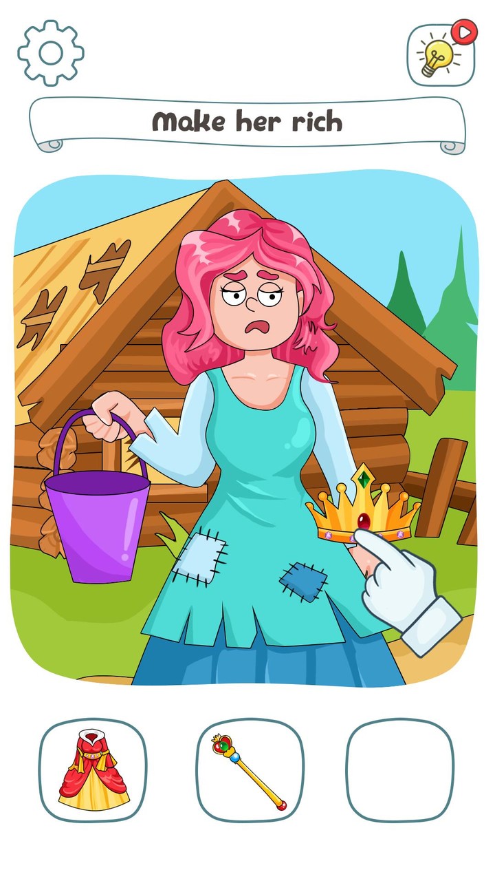 Displace Story - Tricky Test screenshot image 3_Popularmodapk.com