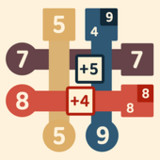 Block Dash - Number Game1.8111_Popularmodapk.com