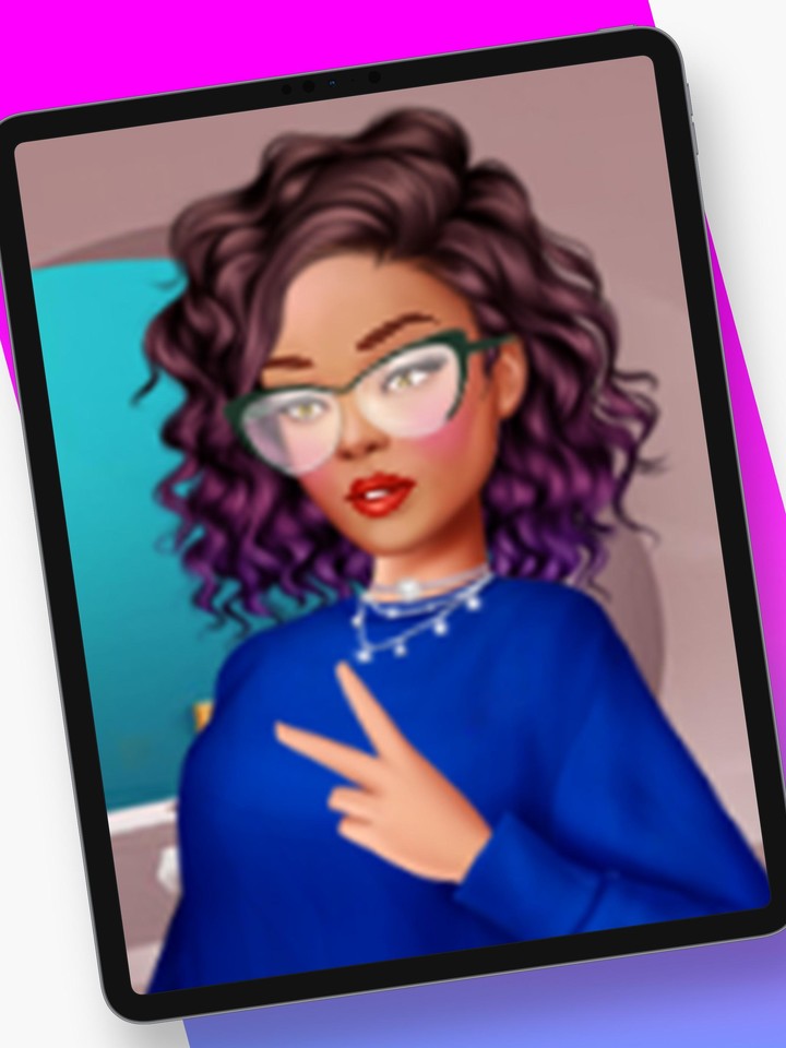 العاب بنات - الاميرة مشهوره screenshot image 5_Popularmodapk.com