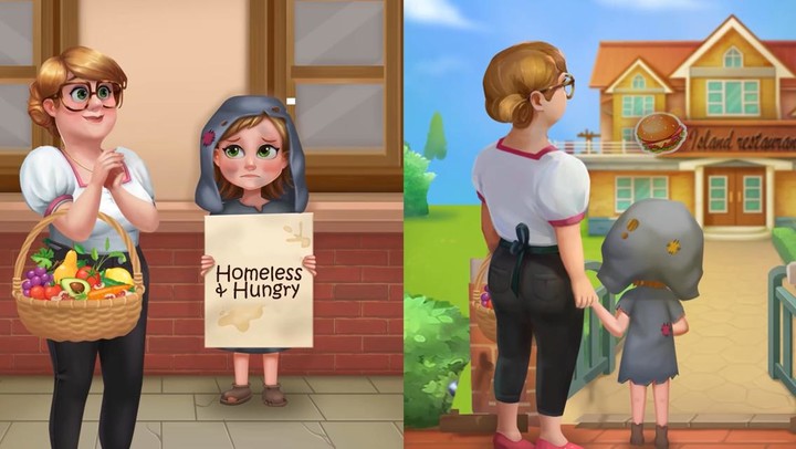 Alice's Restaurant - Word Game screenshot image 4_Popularmodapk.com