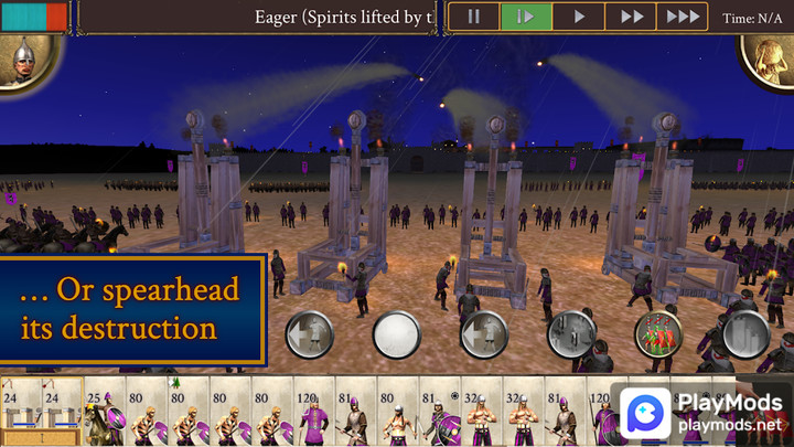 ROME: Total War – BI<span>(Unlock full content)</span> screenshot image 4_Popularmodapk.com
