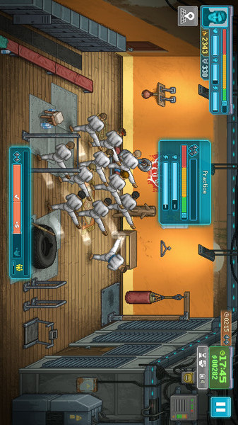 拳击俱乐部2快进PC电脑版 screenshot image 2_Popularmodapk.com