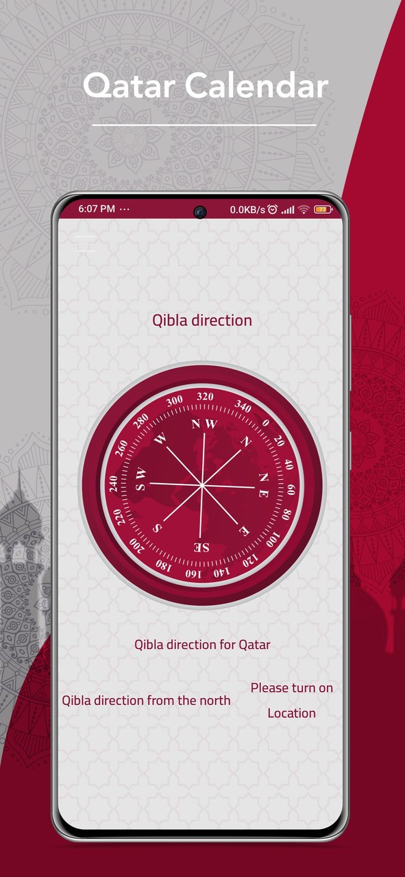 Qatar Calendar screenshot image 7_Popularmodapk.com