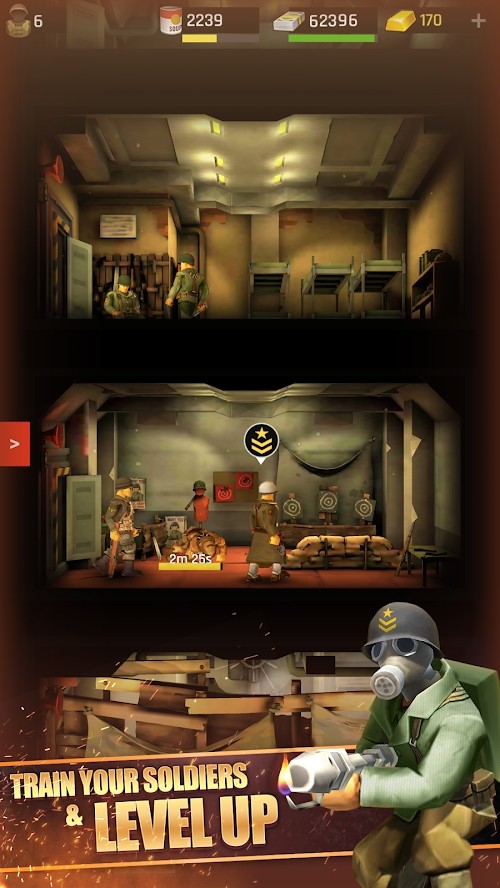 Last War: Shelter Survival. Post-apocalypse Saga(Skip advertising and get a reward) screenshot image 4_Popularmodapk.com