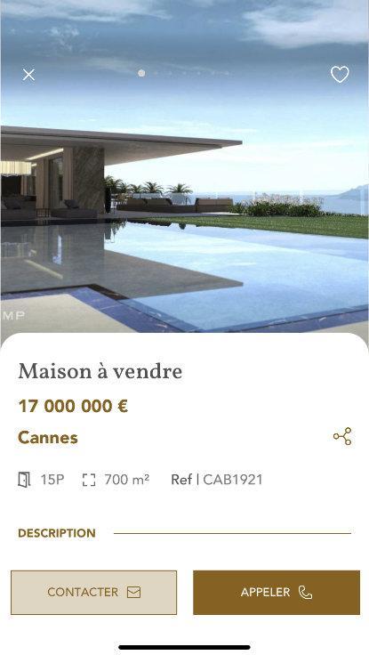 Résidences Immobilier screenshot image 10_Popularmodapk.com