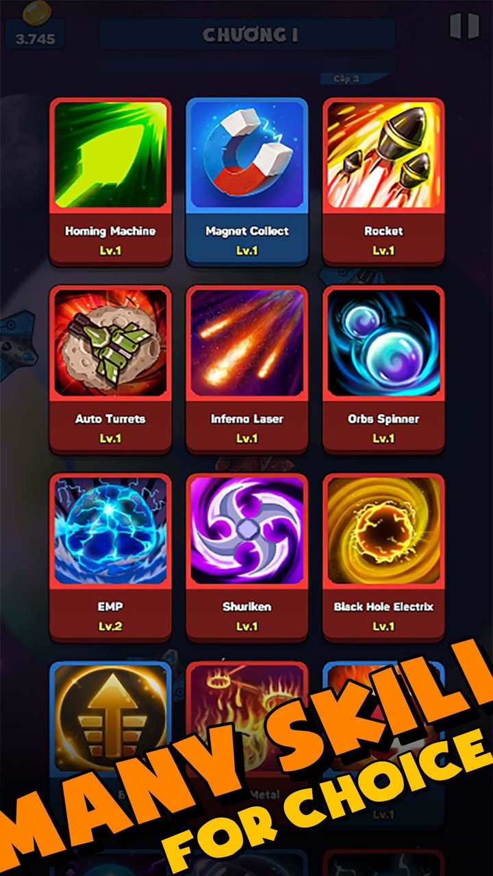 Hero Spaceship screenshot image 7_Popularmodapk.com