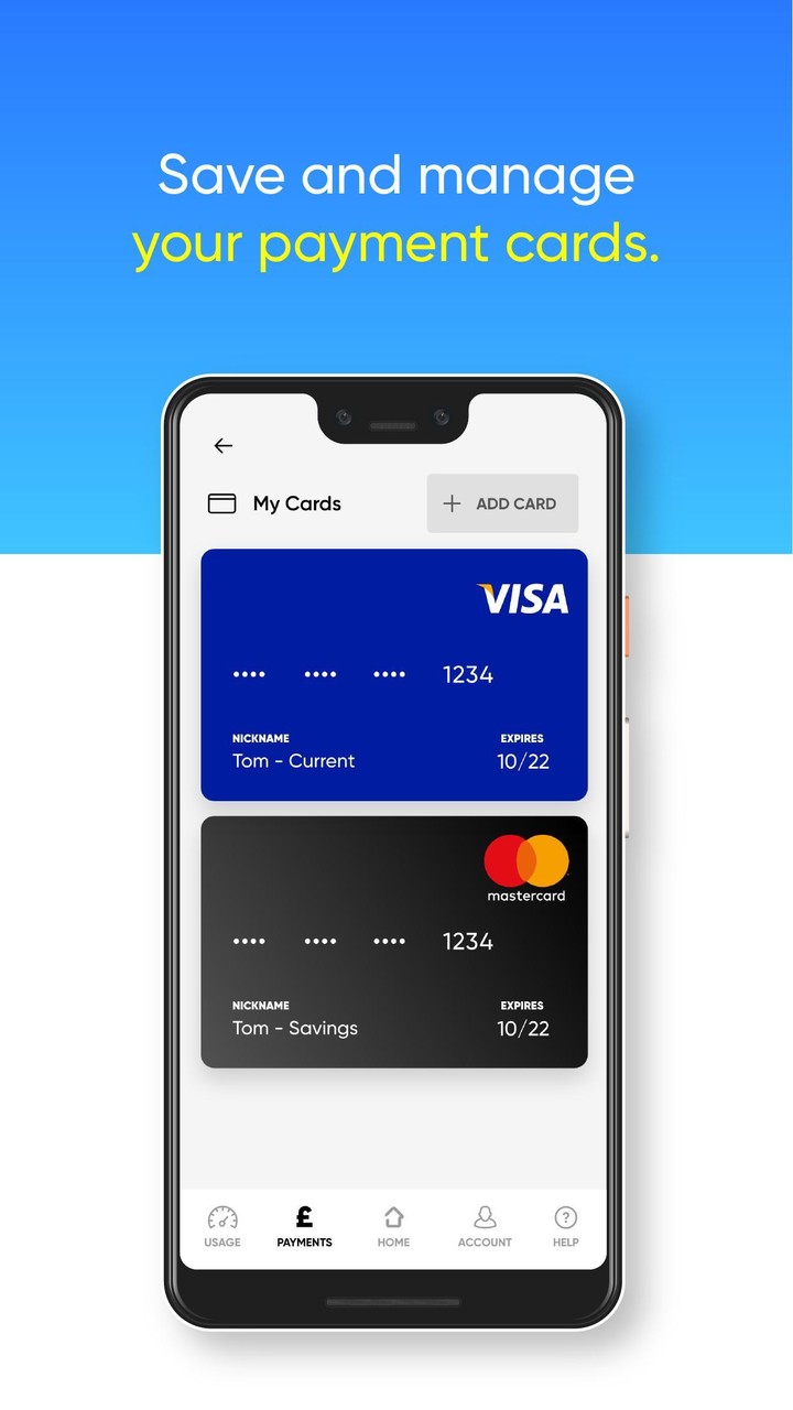 My Utilita screenshot image 4_Popularmodapk.com