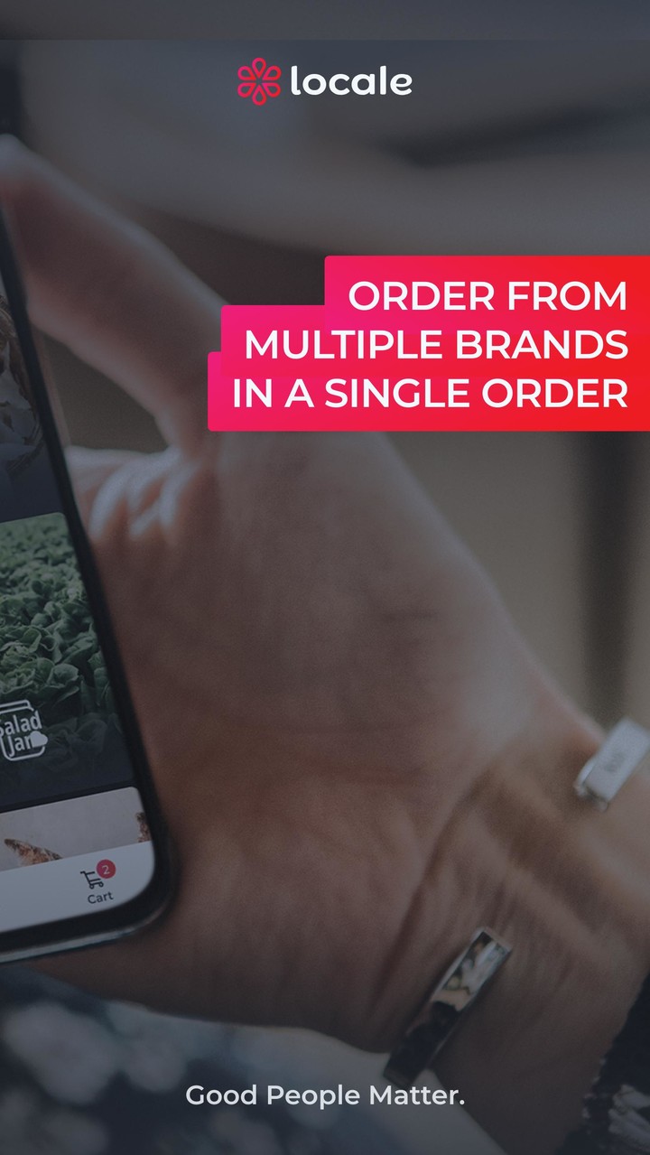 Locale - Order Food Online screenshot image 2_Popularmodapk.com