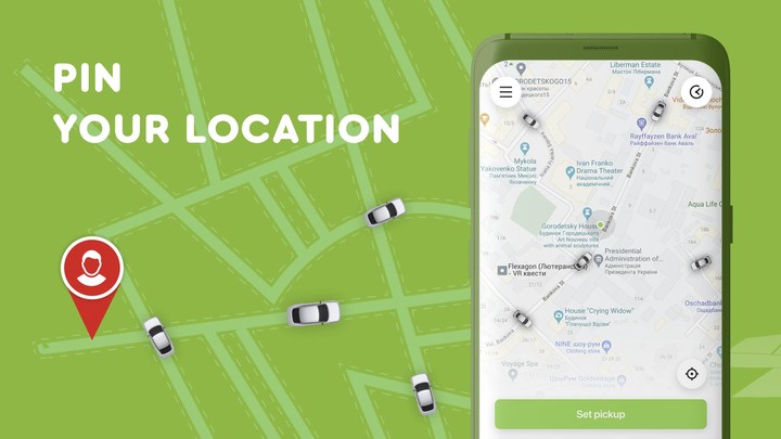 Taxi QVOTA 840 screenshot image 2_Popularmodapk.com