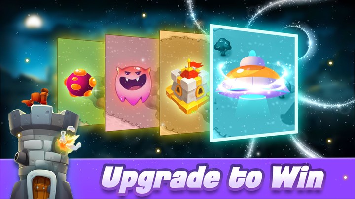 Castle Defense - Offline Game screenshot image 5_Popularmodapk.com