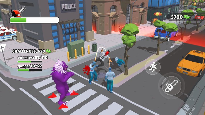 Chainsaw Man: Devil City screenshot image 4_Popularmodapk.com