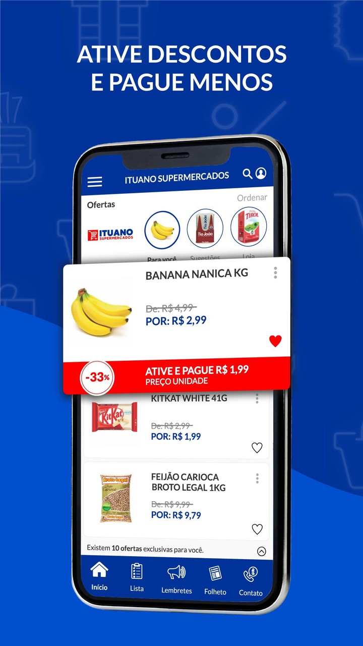 Ituano Supermercados screenshot image 2_Popularmodapk.com