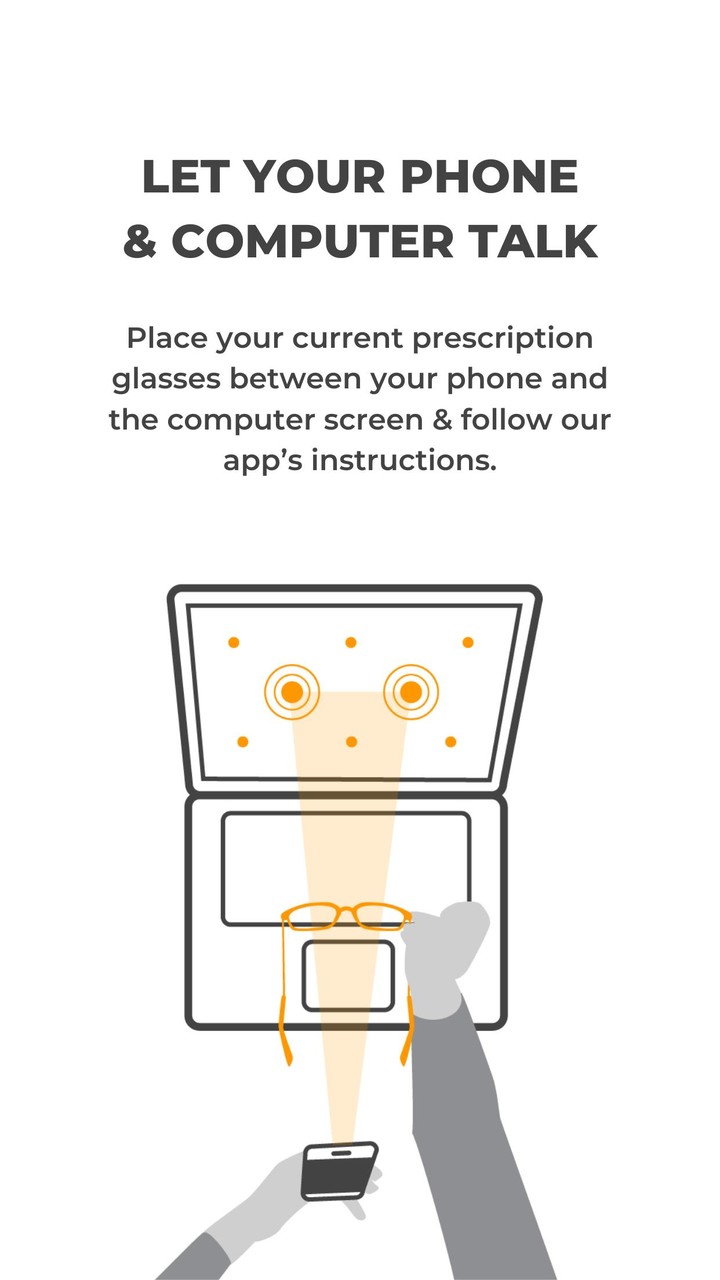 Prescription Lens Scanner screenshot image 12_Popularmodapk.com