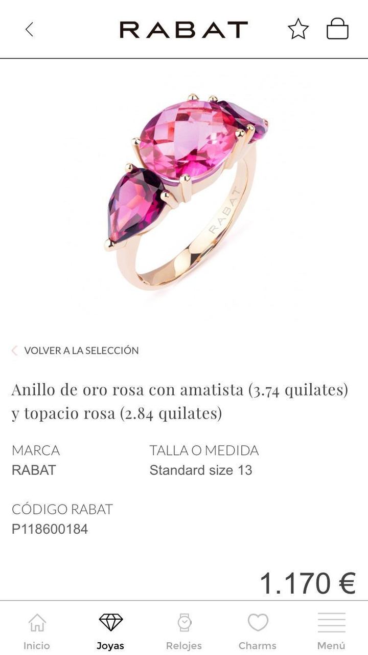 RABAT - Joyas y relojes screenshot image 3_Popularmodapk.com
