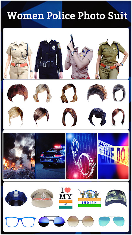 Police Photo Suit 2022 screenshot image 11_Popularmodapk.com