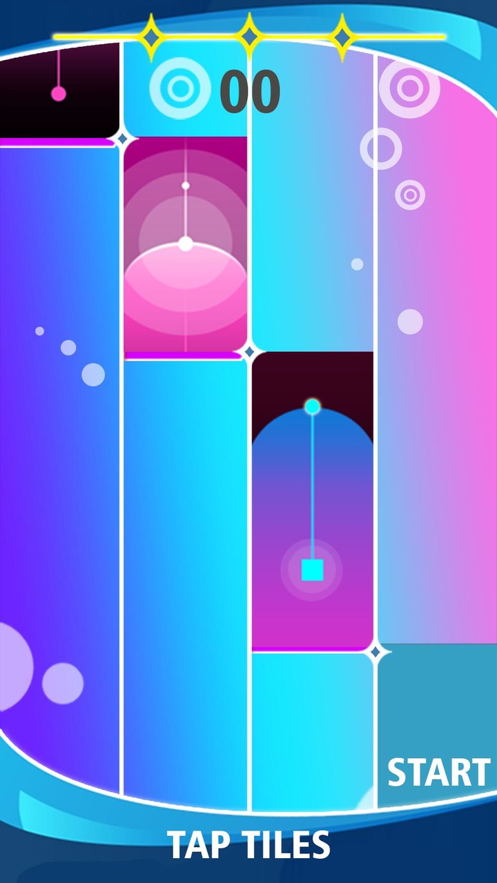 Piano Tiles Coraline screenshot image 2_Popularmodapk.com