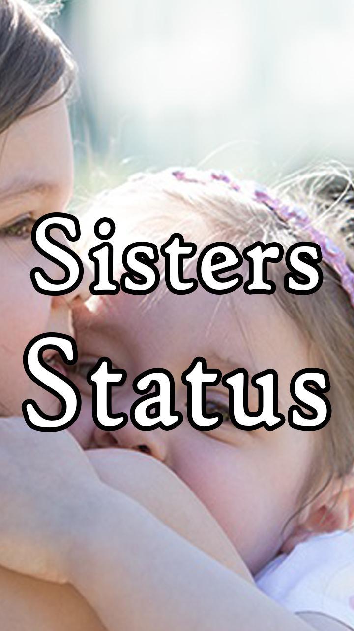 Sisters Video Status 2021 screenshot image 1_Popularmodapk.com