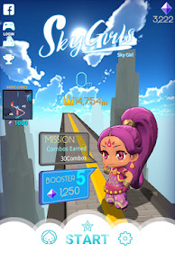 天空的女孩破解版<span>(mod)</span> screenshot image 9_Popularmodapk.com