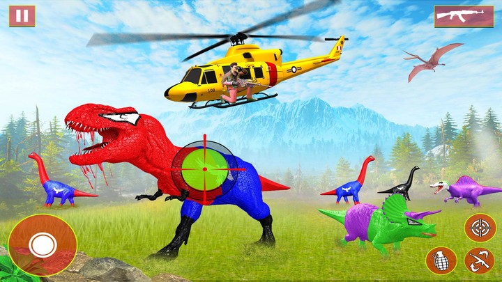 Dinosaur Games: Dino Zoo Games screenshot image 26_Popularmodapk.com