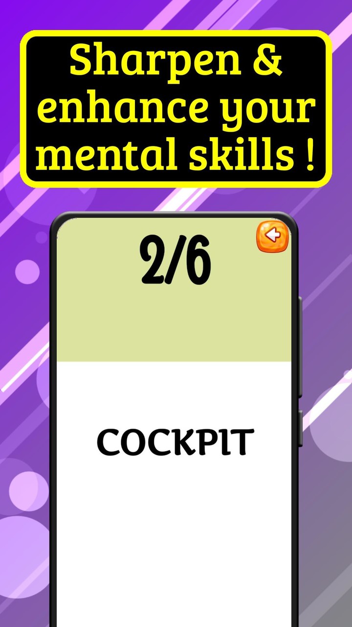 Mnemonist:Word Memorising Game screenshot image 4_Popularmodapk.com