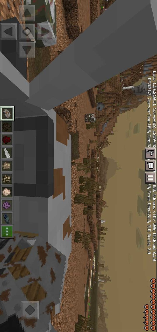 Minecraft(doomsday survival mod)<span>(Play the game for free)</span> screenshot image 2_Popularmodapk.com