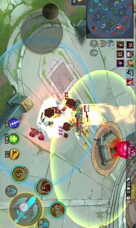 King elite 5 V5 (Mod) screenshot image 18_Popularmodapk.com