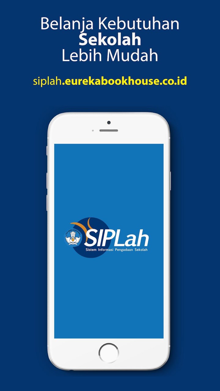 SIPLah Pengawas Eurekabookhouse screenshot image 1_Popularmodapk.com