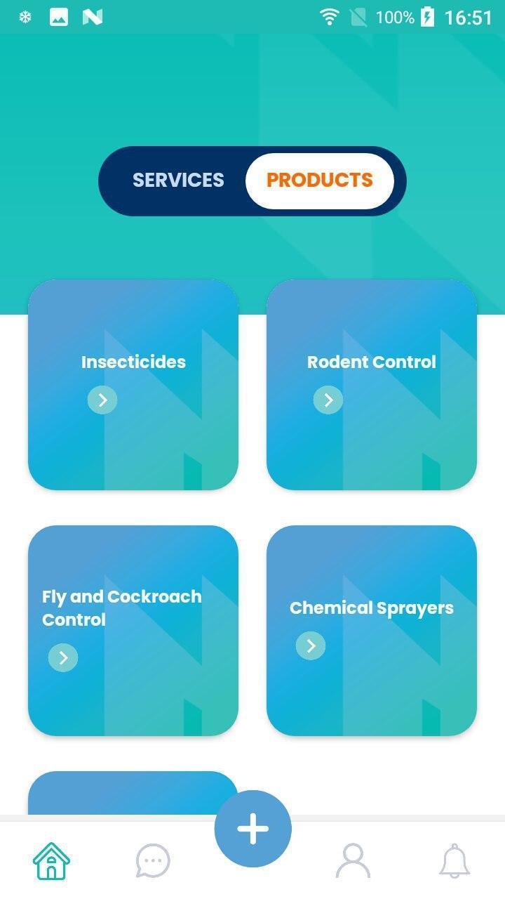 MNI LLC Pest Control Division screenshot image 1_Popularmodapk.com