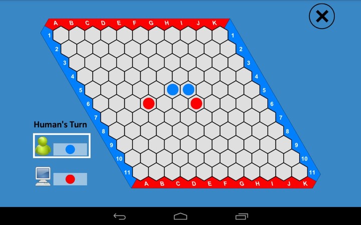 Hex Touch screenshot image 1_Popularmodapk.com