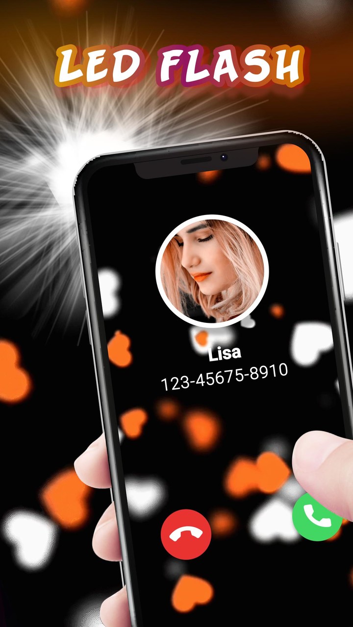 Color Call Themes screenshot image 10_Popularmodapk.com